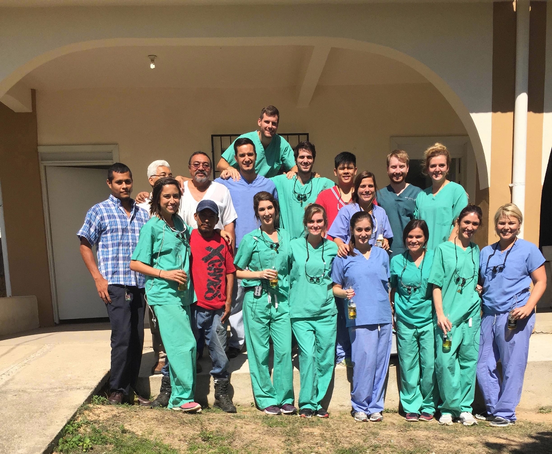 Top Dentist in Lafayette | 2016 Mexico Mission Trip
