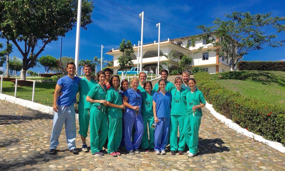 Top Dentist in Lafayette | 2017 Mexico Mission Trip