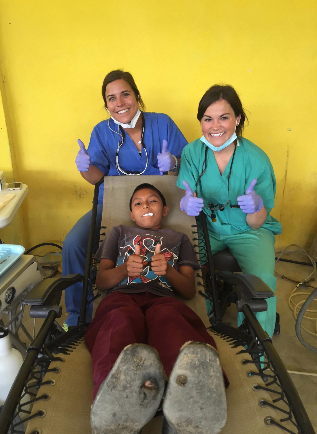 Top Dentist in Lafayette | 2017 Mexico Mission Trip